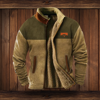 Anatole - Elegant and Functional Fleece Jacket