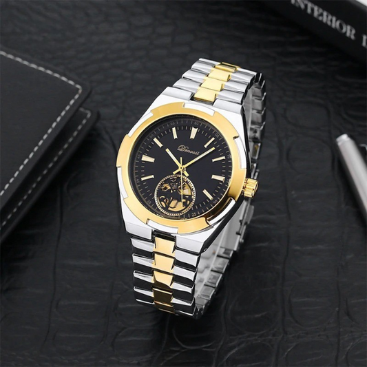 The Automatic Monarch