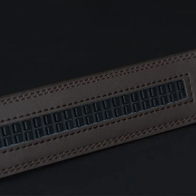 The Executive Belt 100% Cowhide