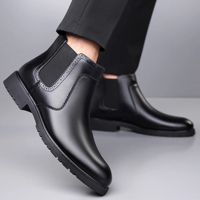 Grayson Chelsea Boots