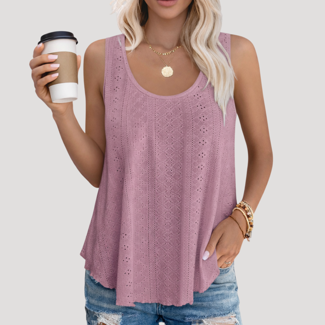 Women’s Lightweight Summer Tank Top