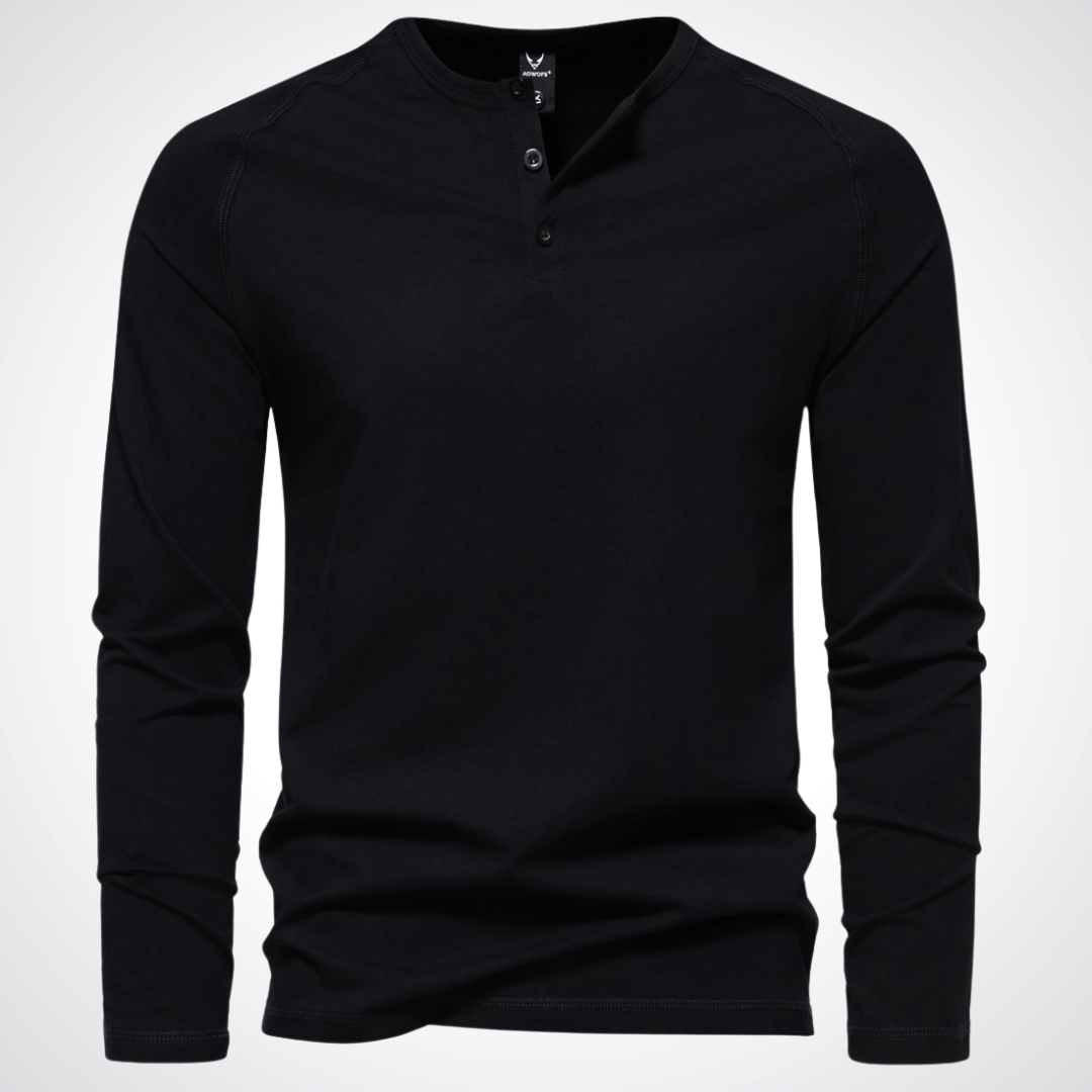 Amaël - Elegant and Versatile Shirt