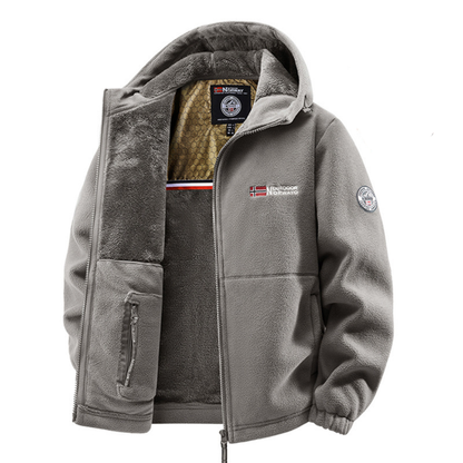 Dema™ | Winter Jacket with Thermal Lining