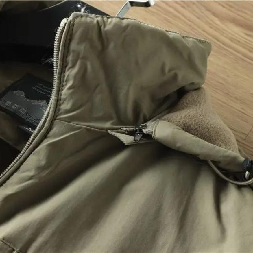 Thermal Winter Coat "Polara" for Men