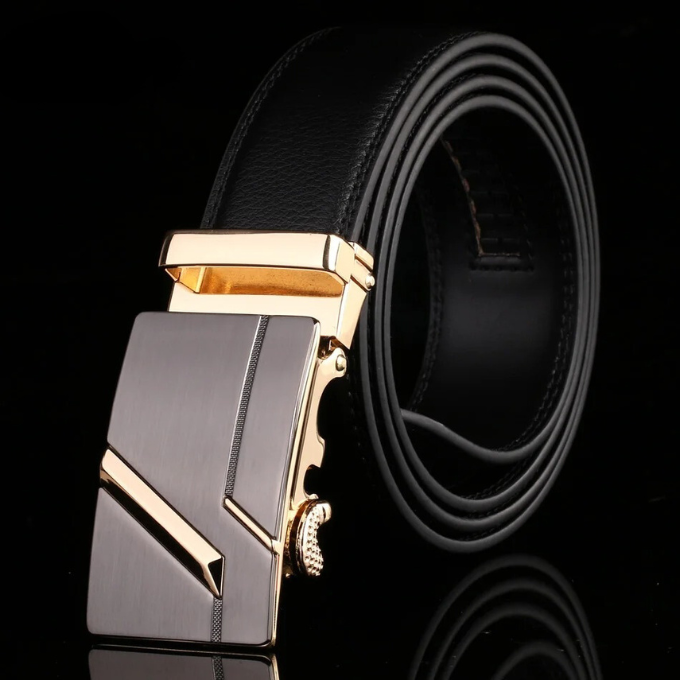 100% Cowhide Leather Belt