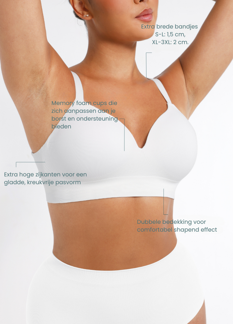 Everyday Comfort Bra