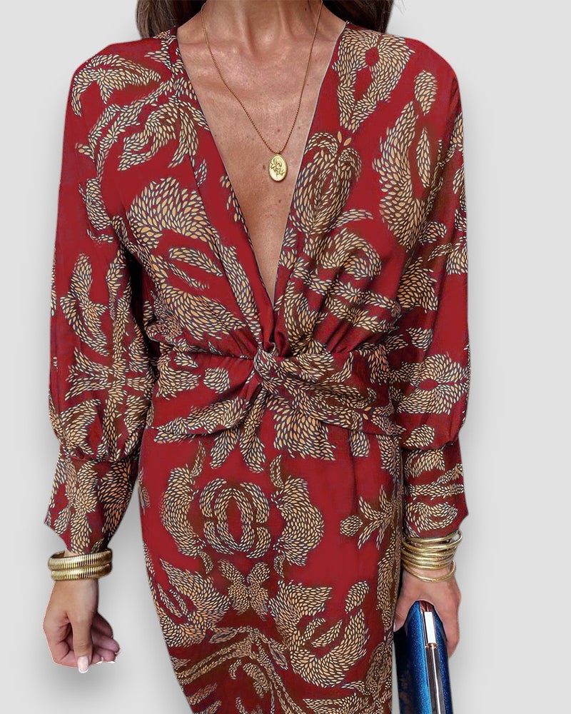 Red (Almost sold out) / 2XL