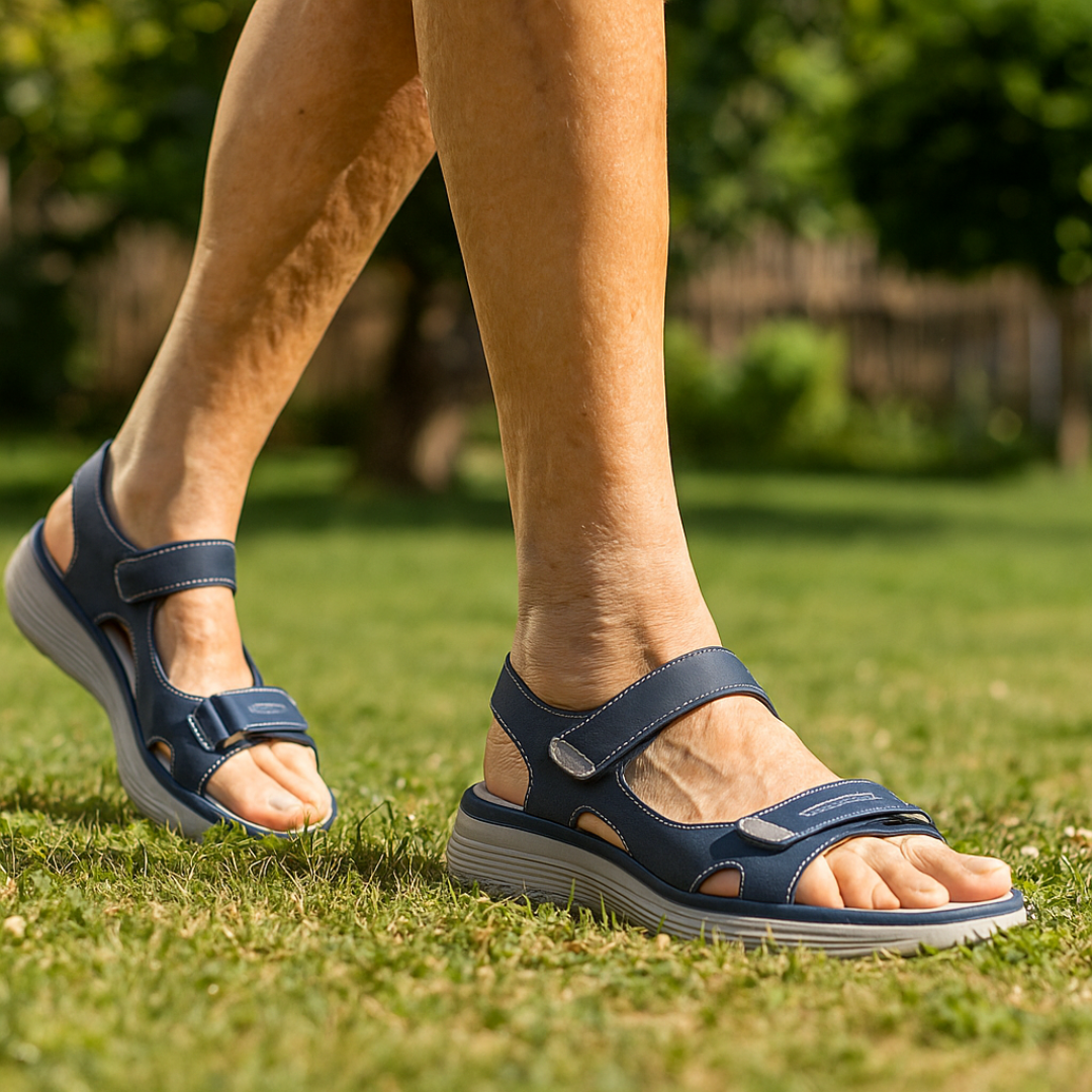 Coreen | Comfort Luxe Shoe