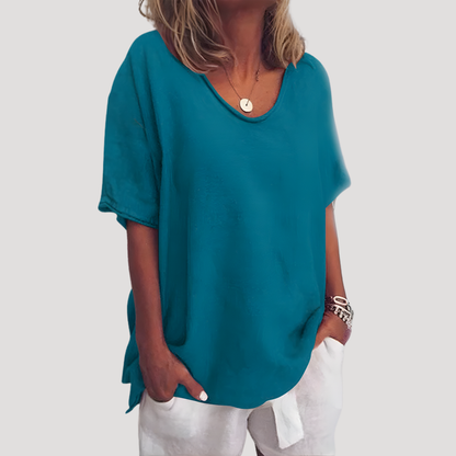 Women’s Relaxed Fit Summer Top