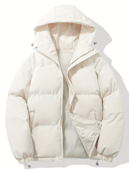 Morgane – Chic and Functional Winter Jacket