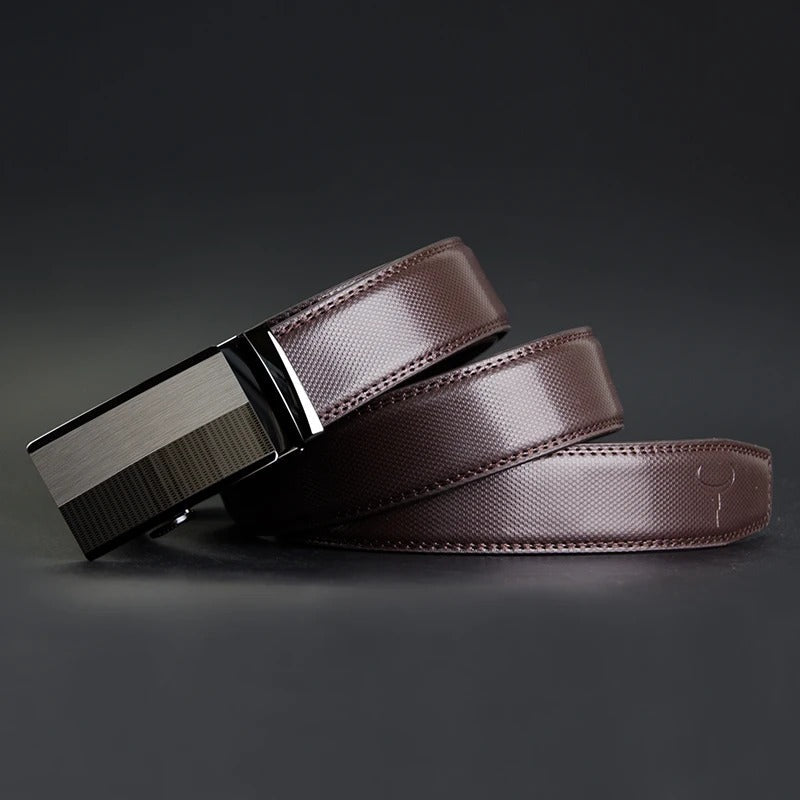 The Executive Belt 100% Cowhide