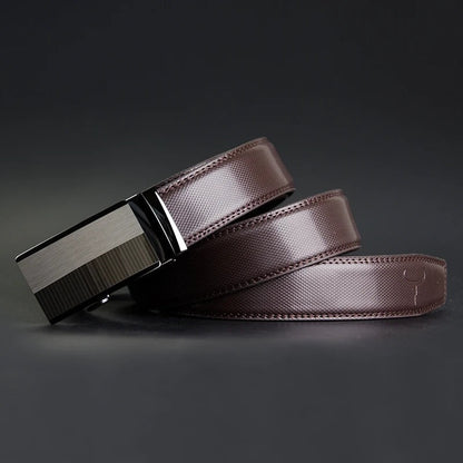 The Executive Belt 100% Cowhide