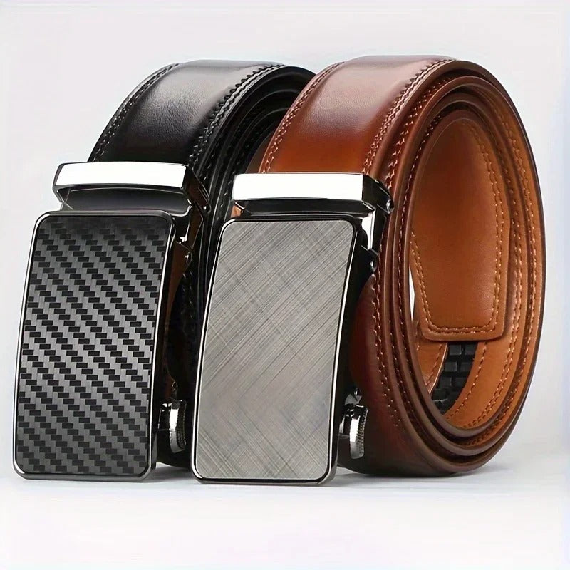 100% Cowhide Leather Belt Monarch