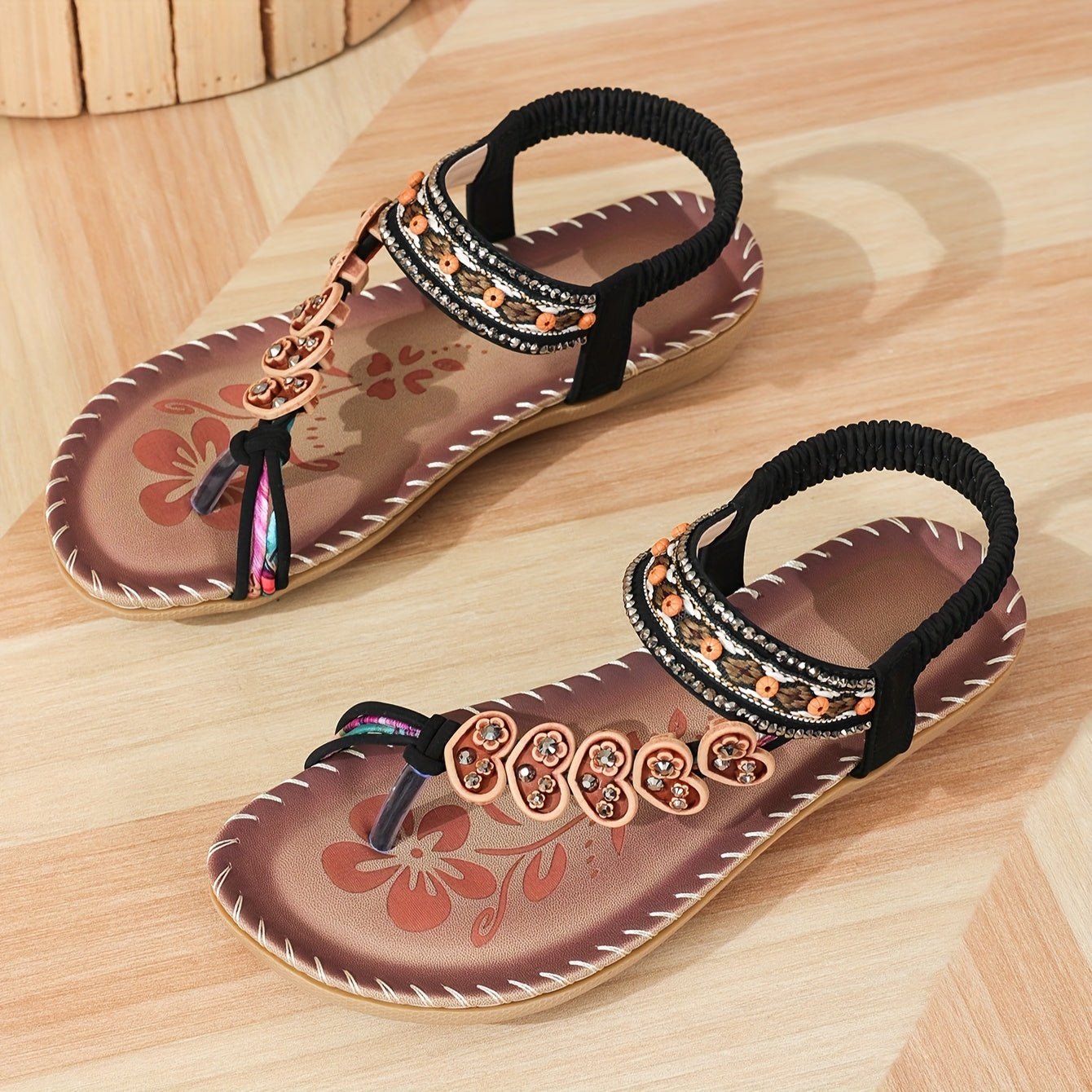 Nika | Comfortable Orthopaedic Sandals
