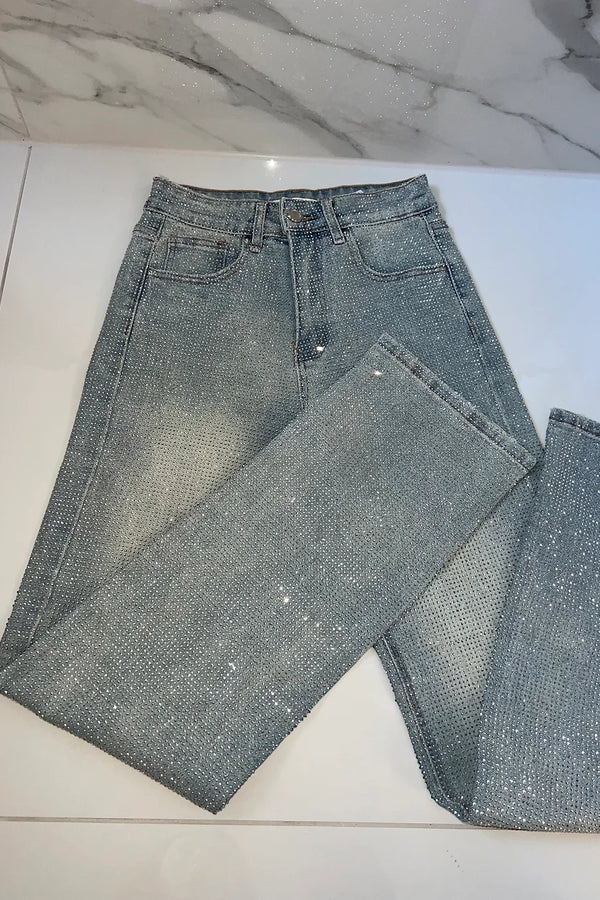 Quitterie - Shimmering and Elegant Jeans