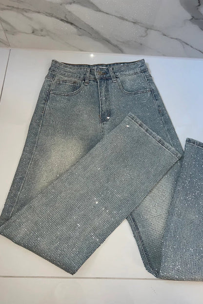 Quitterie - Shimmering and Elegant Jeans