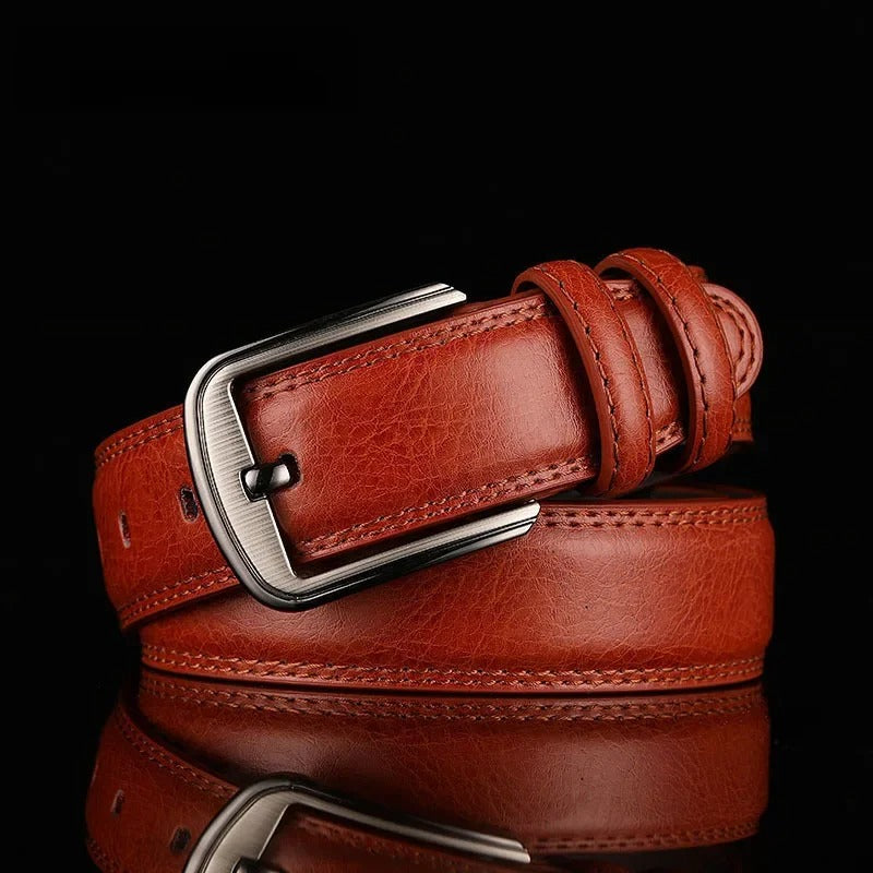 100% Cowhide Belt