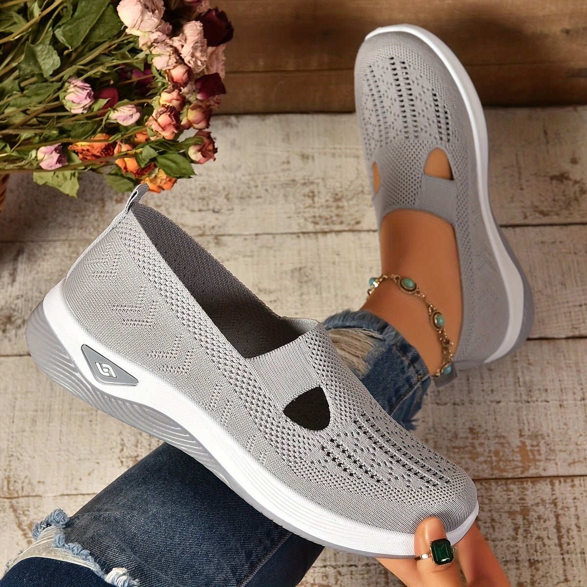 Karen | Slip-On Orthopaedic Shoes