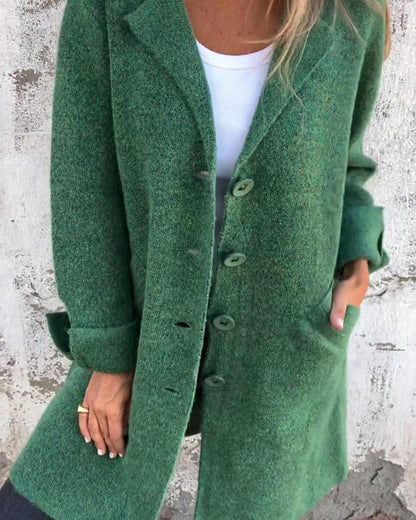 Maila™ | Long Coat
