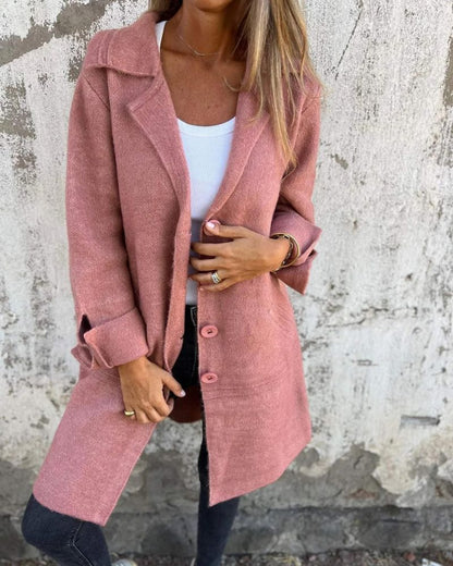 Maila™ | Long Coat