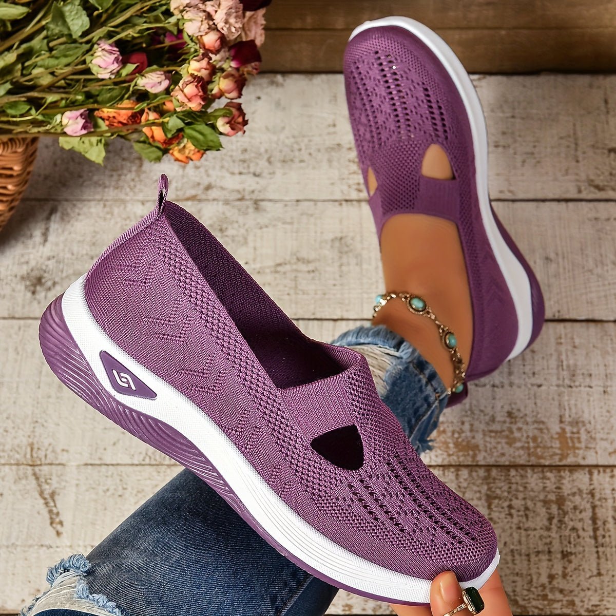 Karen | Slip-On Orthopaedic Shoes