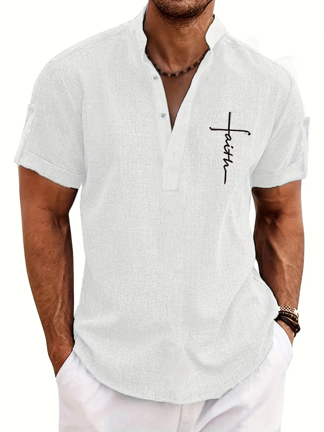 White / 2XL