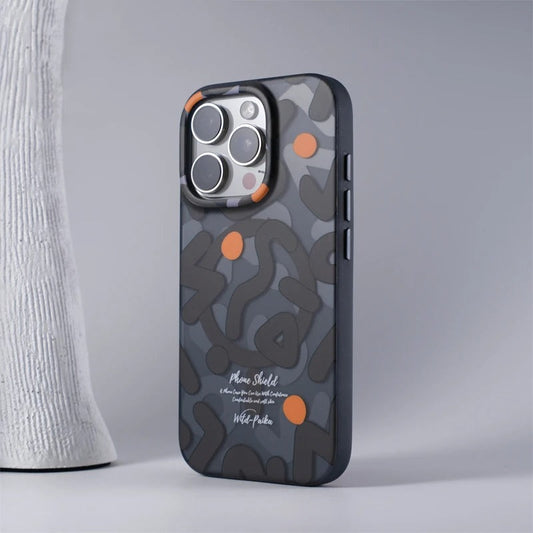 Elegant Graffiti Phone Case