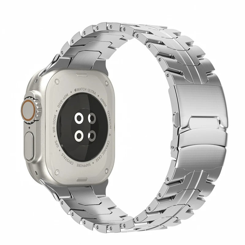 Titan Link Bracelet for Apple Watch