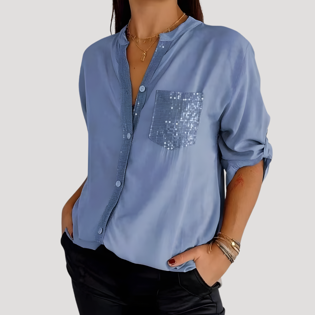 Blue / 5XL