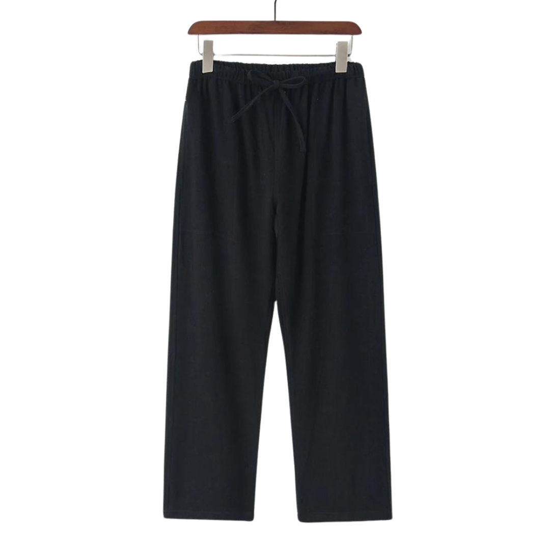 Paris™ - Linen Trousers (Oversized Fit)