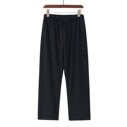 Paris™ - Linen Trousers (Oversized Fit)