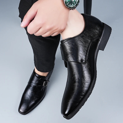 Belford Leather Loafers