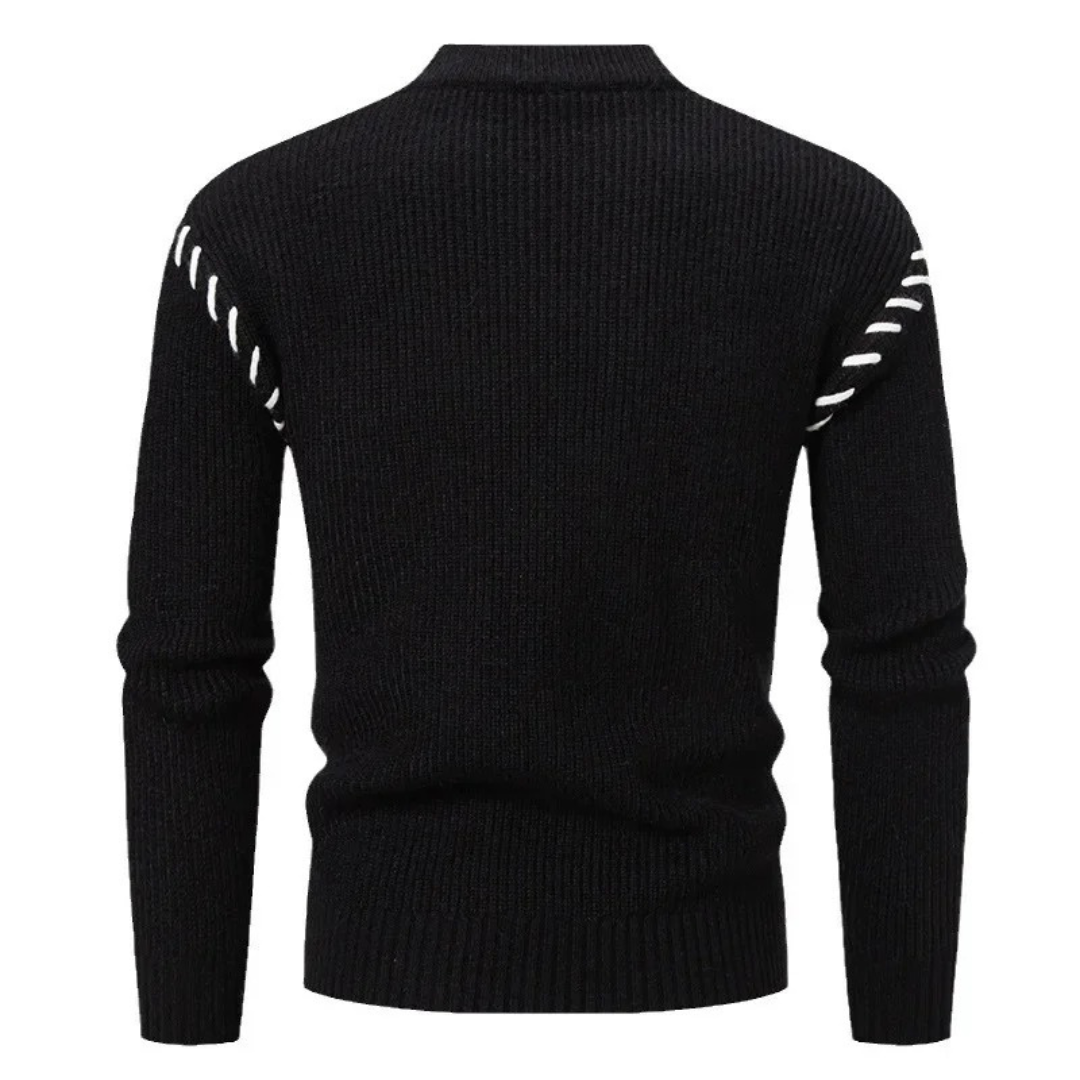 Gédéon - Elegant and Versatile Jumper