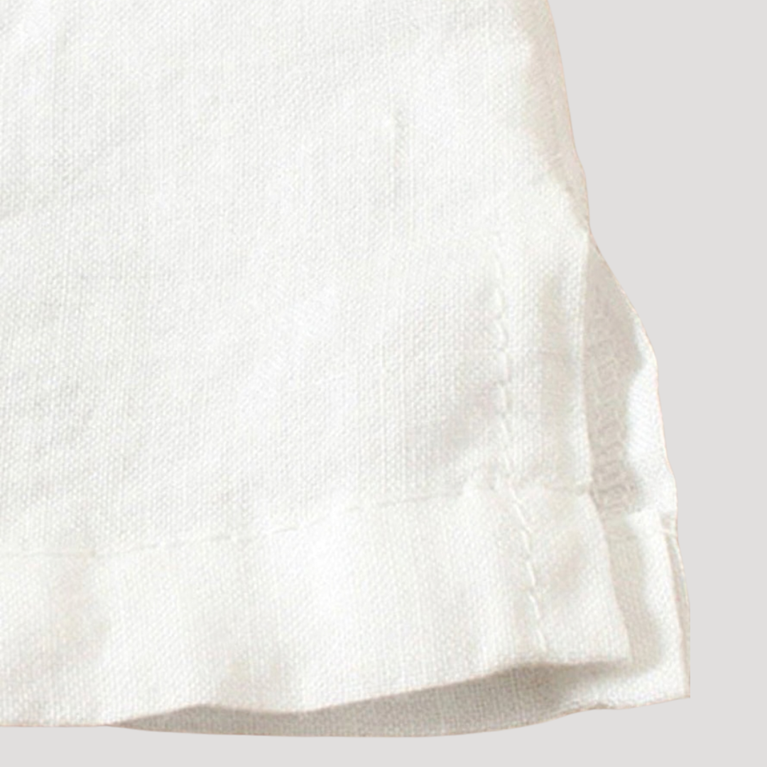 Women’s Summer Lightweight Button Detail Top