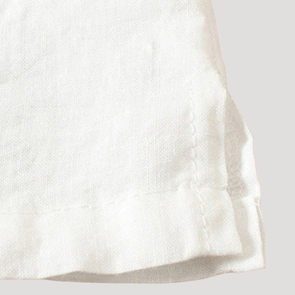 Women’s Summer Lightweight Button Detail Top