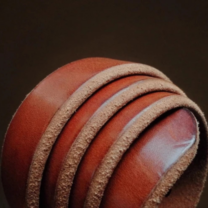 Full Grain Leather Ironhide Belt