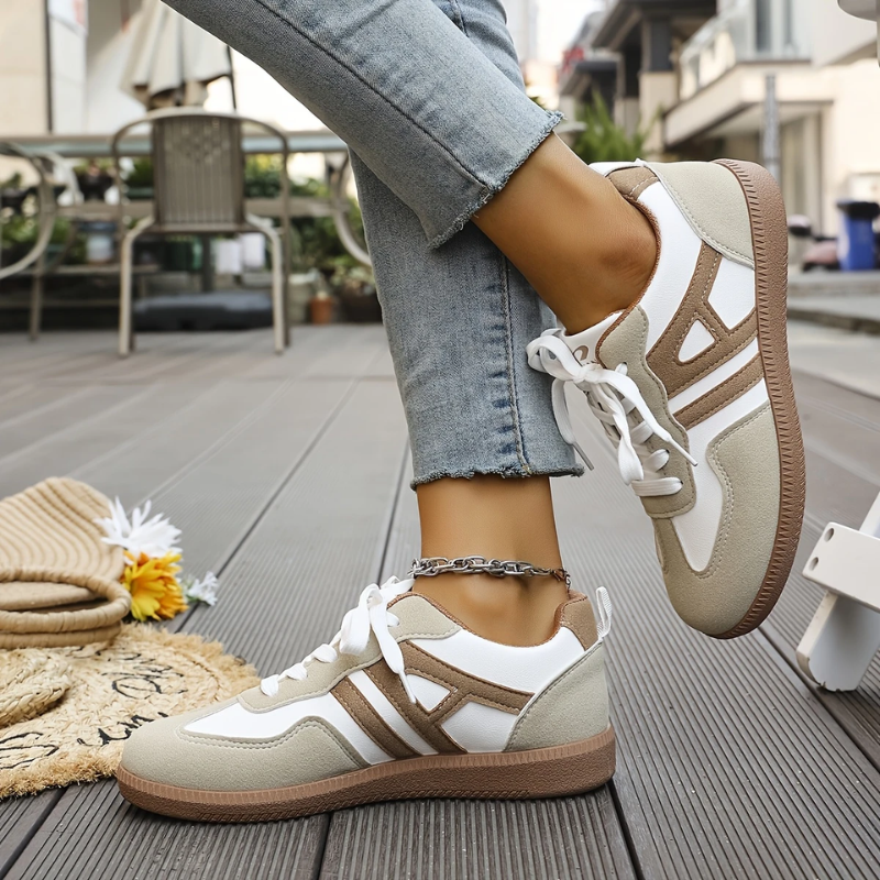 Yvonne | Comfortable Orthopaedic Trainers