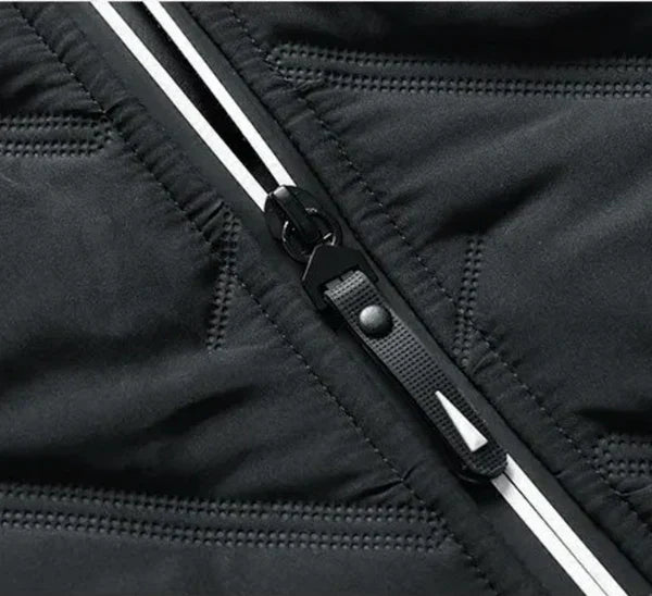 TOM | modern bomber chic