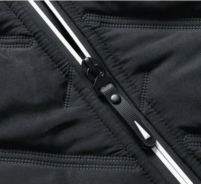TOM | modern bomber chic