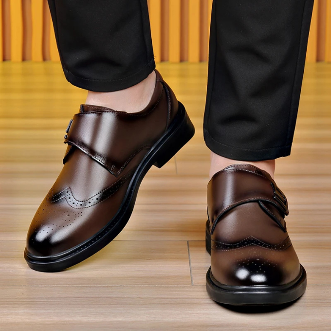 The Modern Gentleman’s Shoe