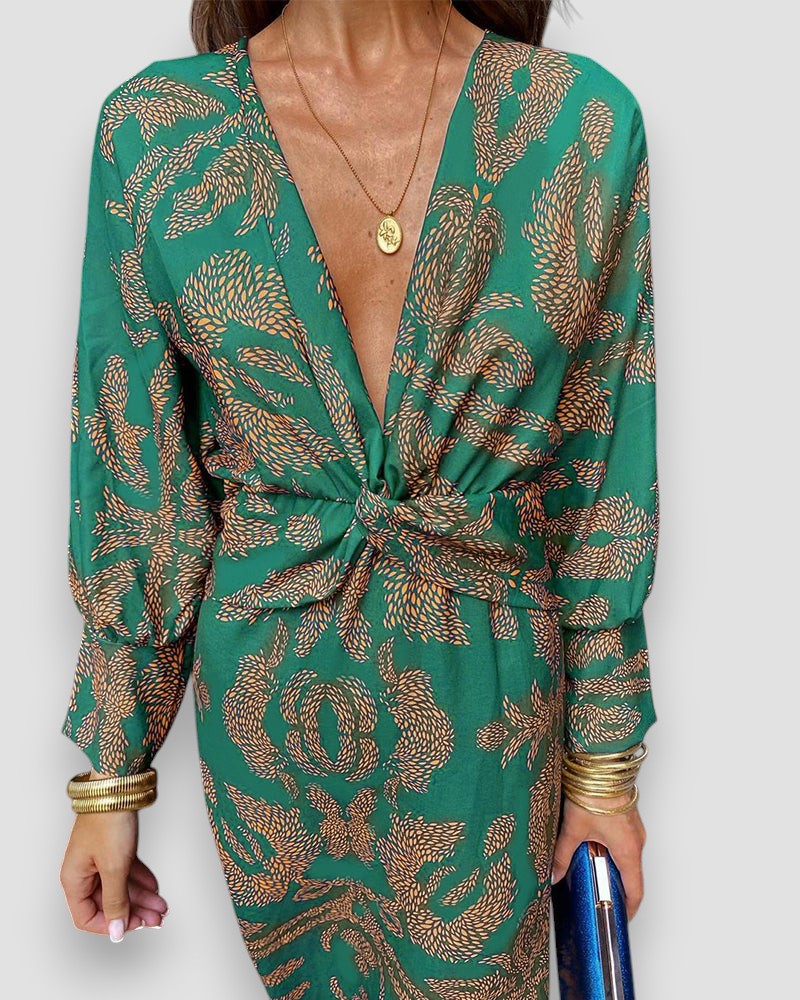 Sofia™ | Long Dress