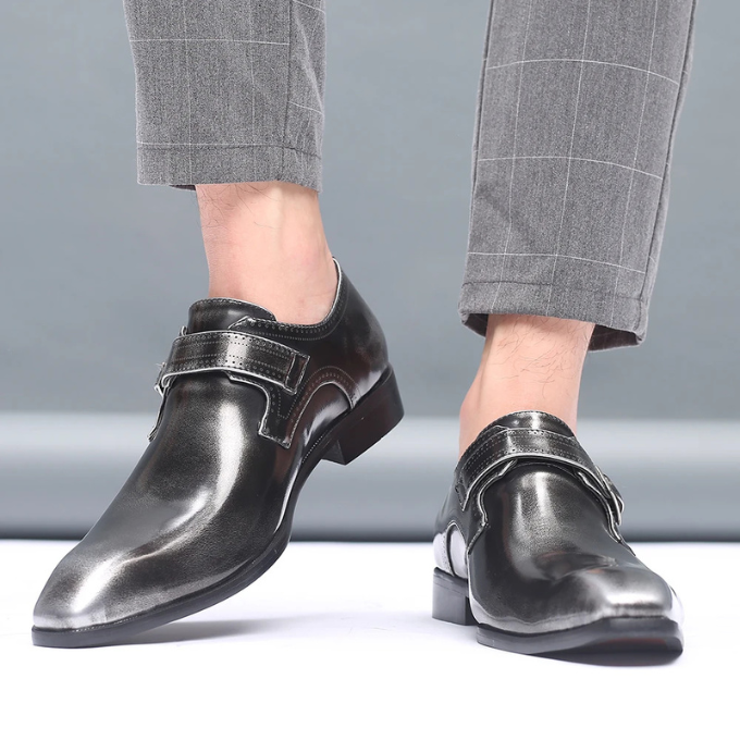 Solaris Leather Shoes