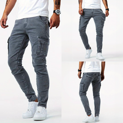 Benoît - Stylish and Versatile Cargo Trousers