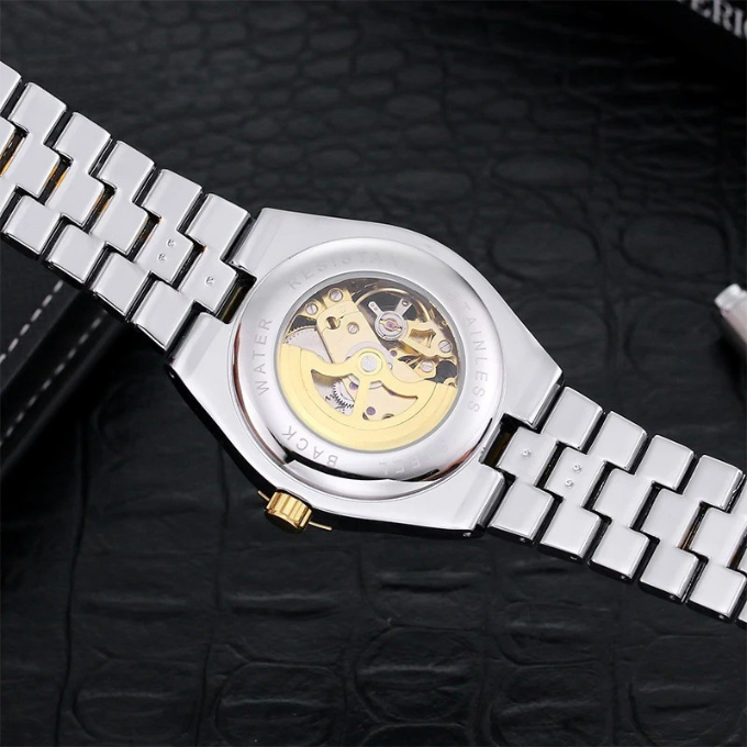 The Automatic Monarch