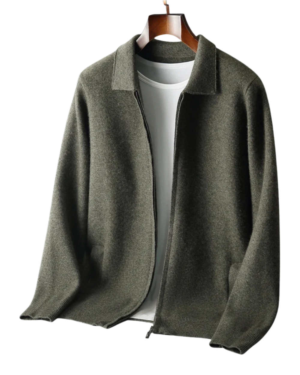PAUL | Cashmere Gilet