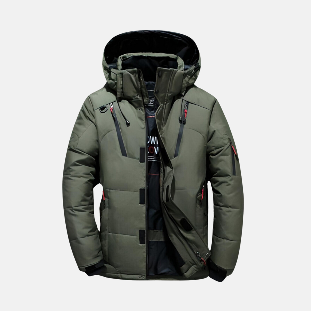 Raoul - Elegant and High-Performance Insulated Jacket