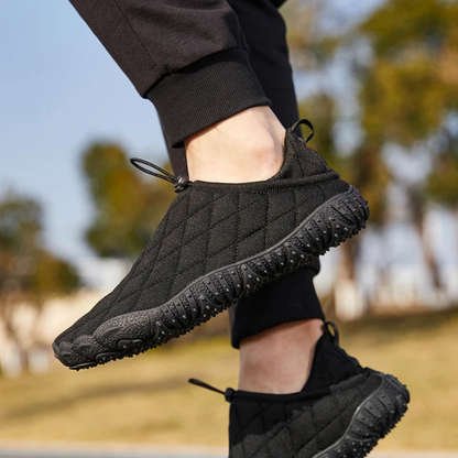 Ridge Puff Walking Shoes