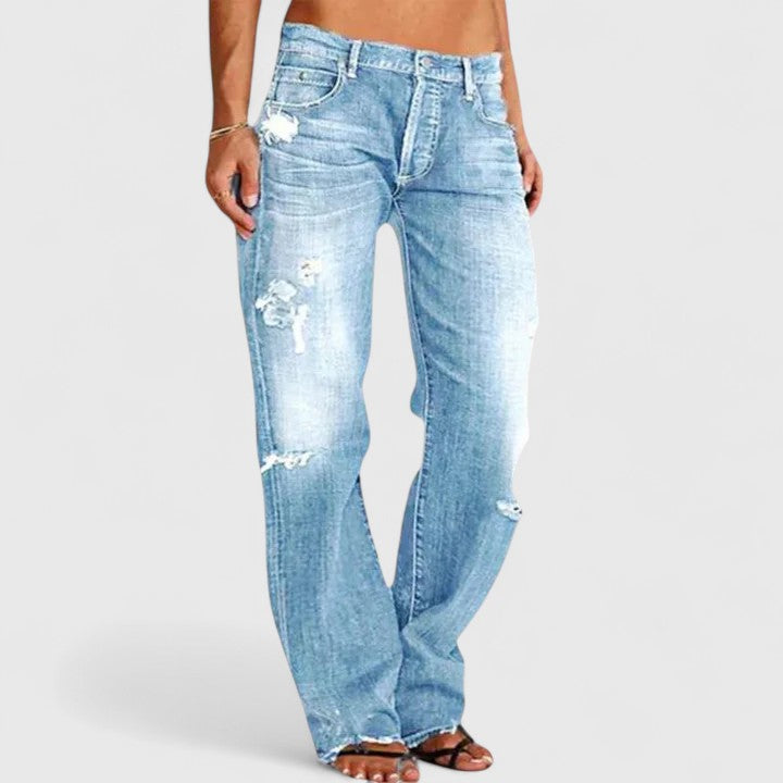 Géraldine - Elegant and Comfortable Jeans