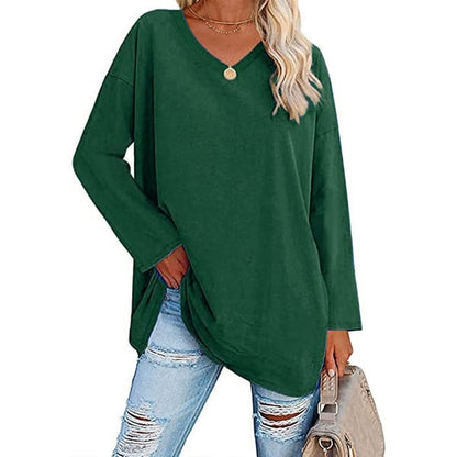 Lana | Long-Sleeved Comfortable Top