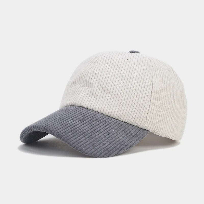Classic Corduroy Cap